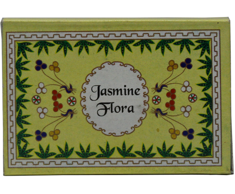 Jasmine Flora Dhoop Sticks